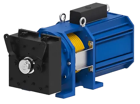 Motore Gearless | TEKNO SMS