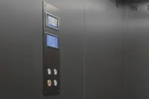 Pulsantiera per cabina montacarichi | TEKNO SMS