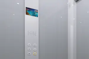 DELFINO-CABINA ASCENSORE-pulsantiera