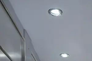 PERSEO-CABINA ASCENSORE-dettaglio faretti