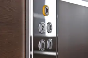 SPICA-CABINA ASCENSORE-PULSANTIERA