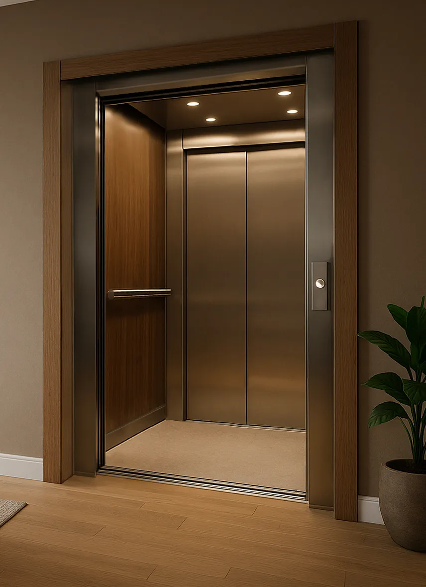 ascensore-aperto-tekno-sms