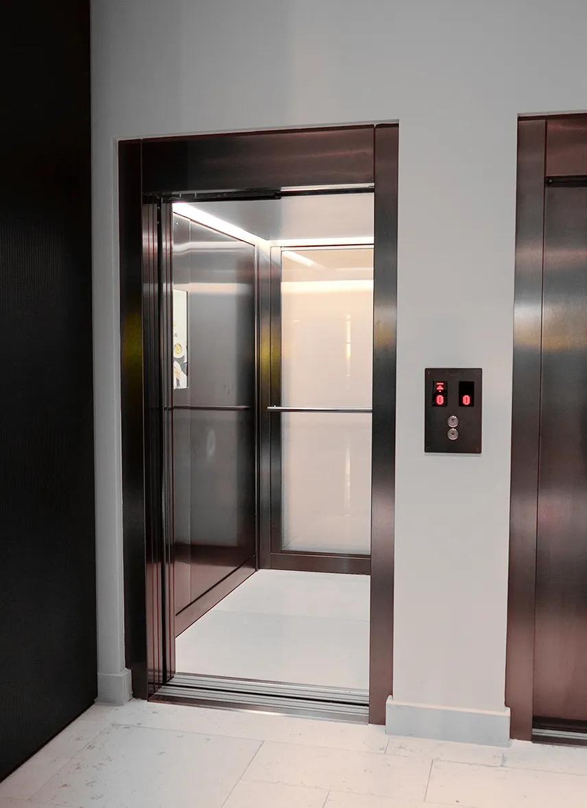 ascensore-aperto-tekno-sms