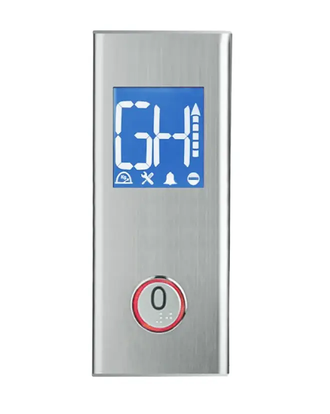 Pulsantiera di piano PL03 | TEKNO SMS