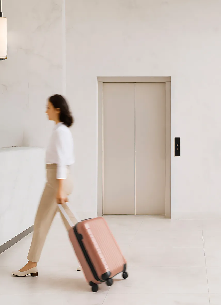 ascensore-in-albergo-tekno-sms