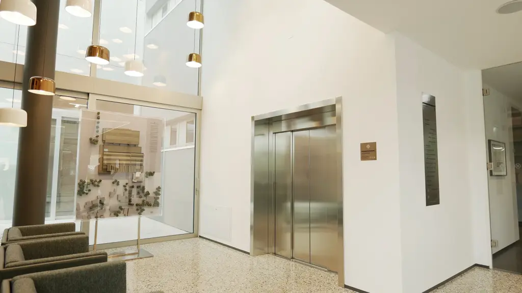 Cabina esterna montacarichi