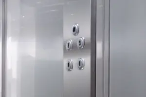 BELLATRIX-CABINA ASCENSORE- TONDA-pulsantiera