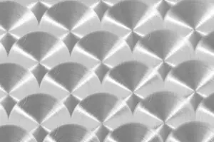 CARGO 03-cabina montacarichi-acciaio fiorettato per pareti cabina