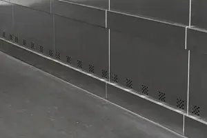 CARGO 05-cabina montacarichi-doppia fascia paracolpi