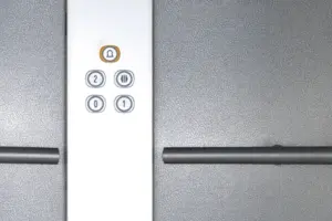 DUBHE-CABINA TONDA ASCENSORE- pulsantiera