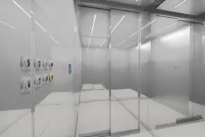 FUTURA F1-CABINA ASCENSORE-interno