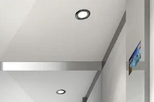 FUTURA V1-CABINA ASCENSORE-faretti tondi