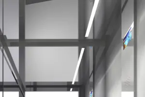 FUTURA V2-CABINA ASCENSORE-controtetto