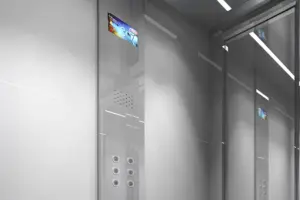 FUTURA V2-CABINA ASCENSORE--pulsantiera