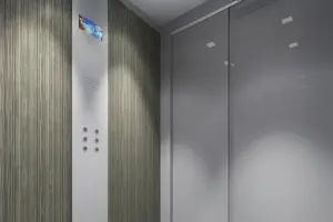 FUTURA V3-CABINA ASCENSORE-interno