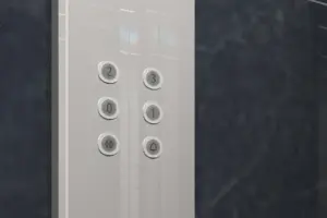 FUTURA V4-CABINA ASCENSORE-pulsantiera