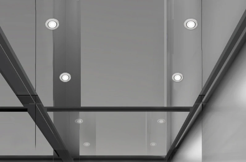 Materiali controtetto cabina L04 | TEKNO SMS