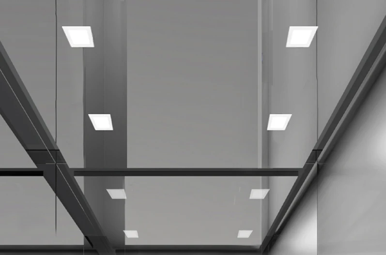 Materiali controtetto cabina L04Q | TEKNO SMS