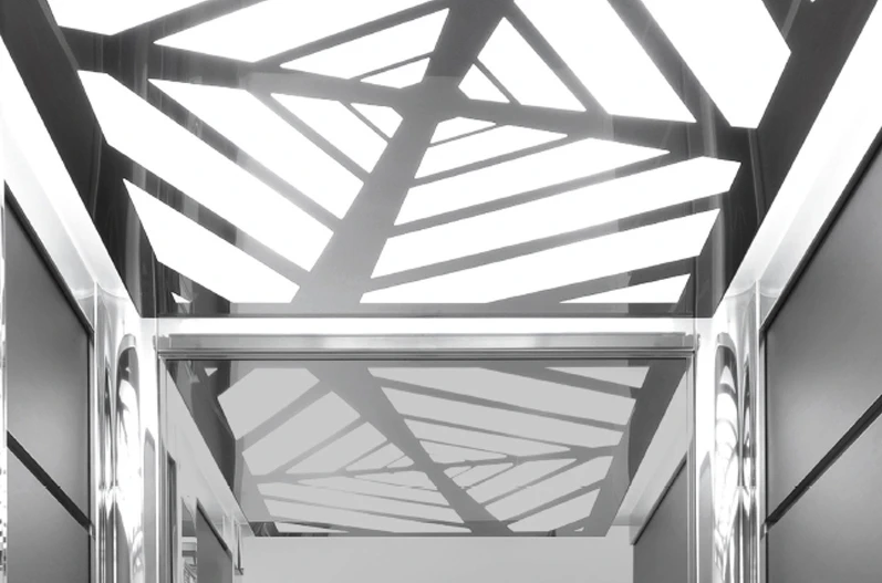 Materiali controtetto cabina L10 | TEKNO SMS