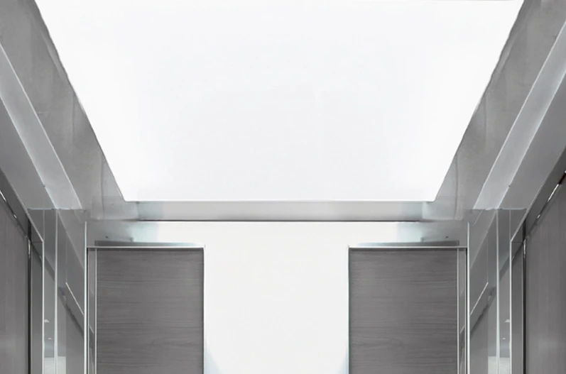 Materiali controtetto cabina L11 | TEKNO SMS