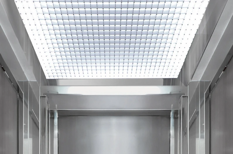 Materiali controtetto cabina L12 | TEKNO SMS