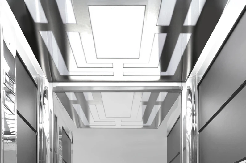 Materiali controtetto cabina L15 | TEKNO SMS