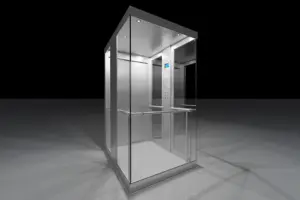 VISION-CABINA ASCENSORE PANORAMICA-esterno