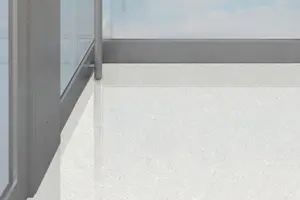 VISION-CABINA ASCENSORE PANORAMICA-pavimento rocksolid