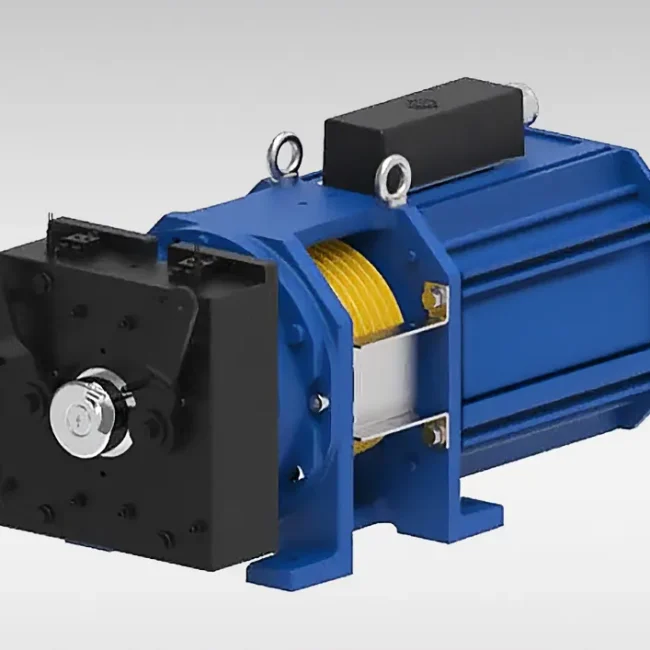 MGX19_motore gearless